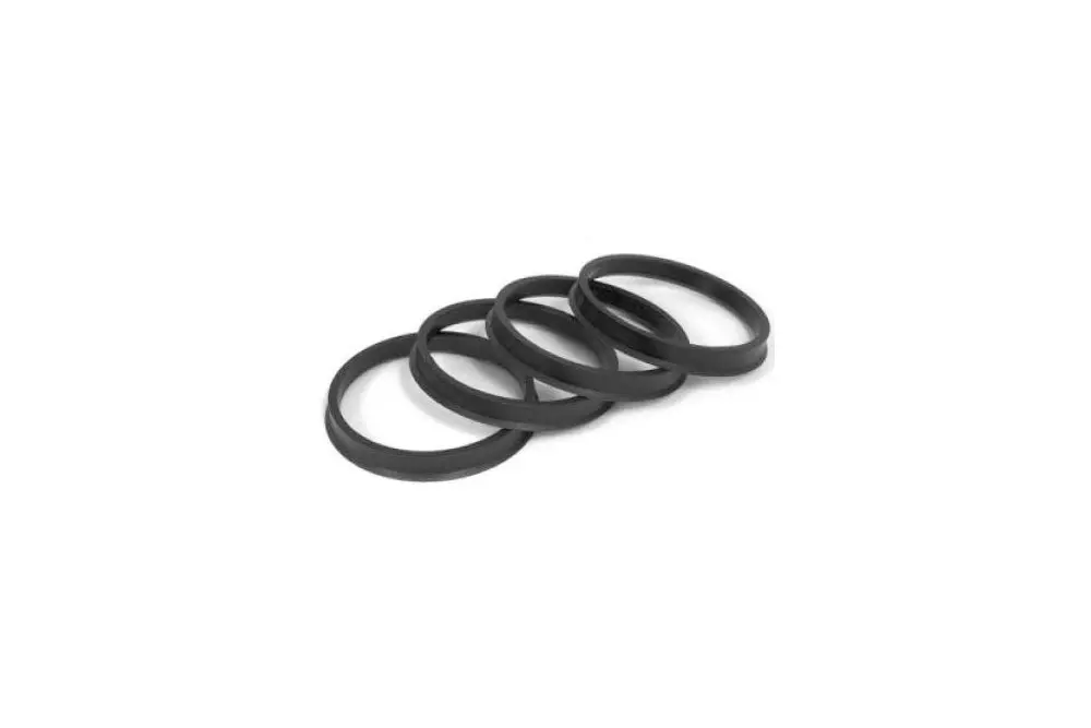 Pontiac Gto Race Star Hub Rings 1