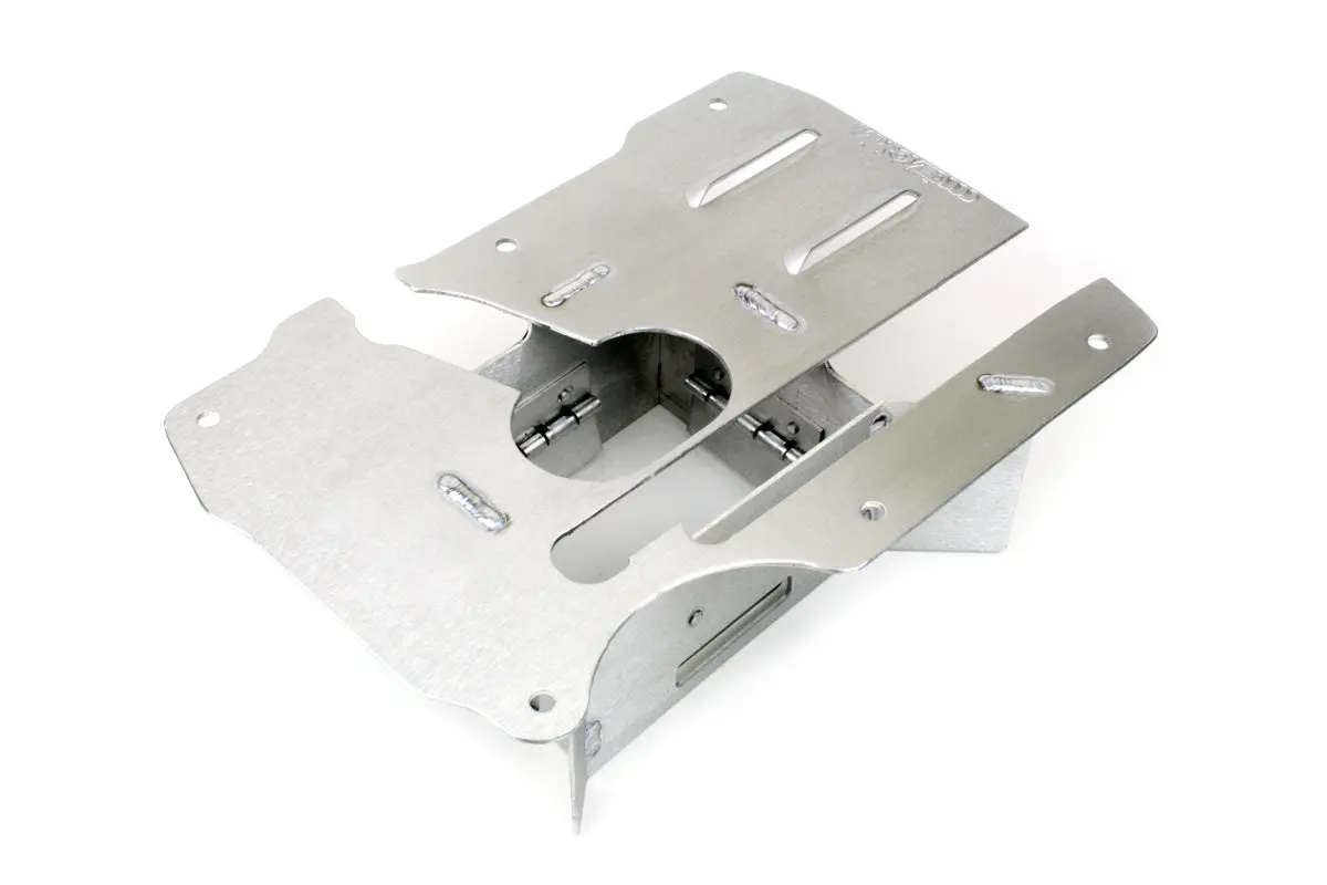 Pontiac Gto Racing Oil Pan Baffle 1