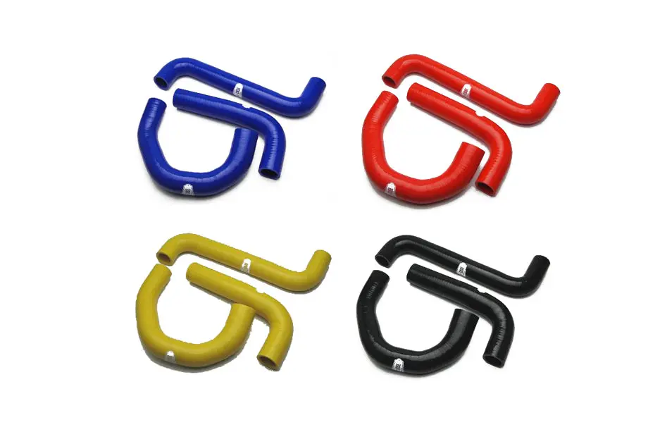 Pontiac Gto 2004 Silicone Radiator Hose Kit 1