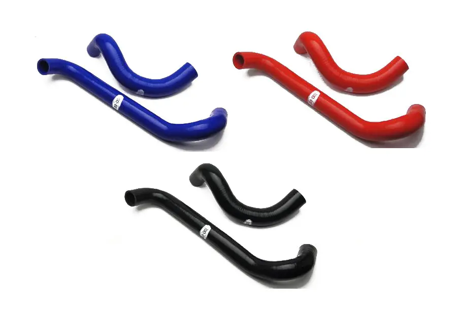 Pontiac Gto 2005-2006 Silicone Radiator Hose Kit 1