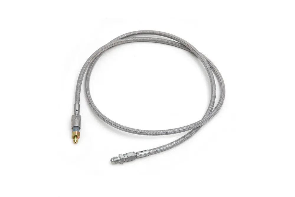 Pontiac Gto Tick Performance Remote Clutch Speed Bleeder Line 1