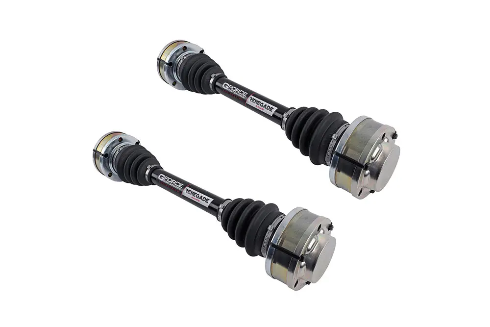 Pontiac Gto Gforce Renegade Axle Shafts 1