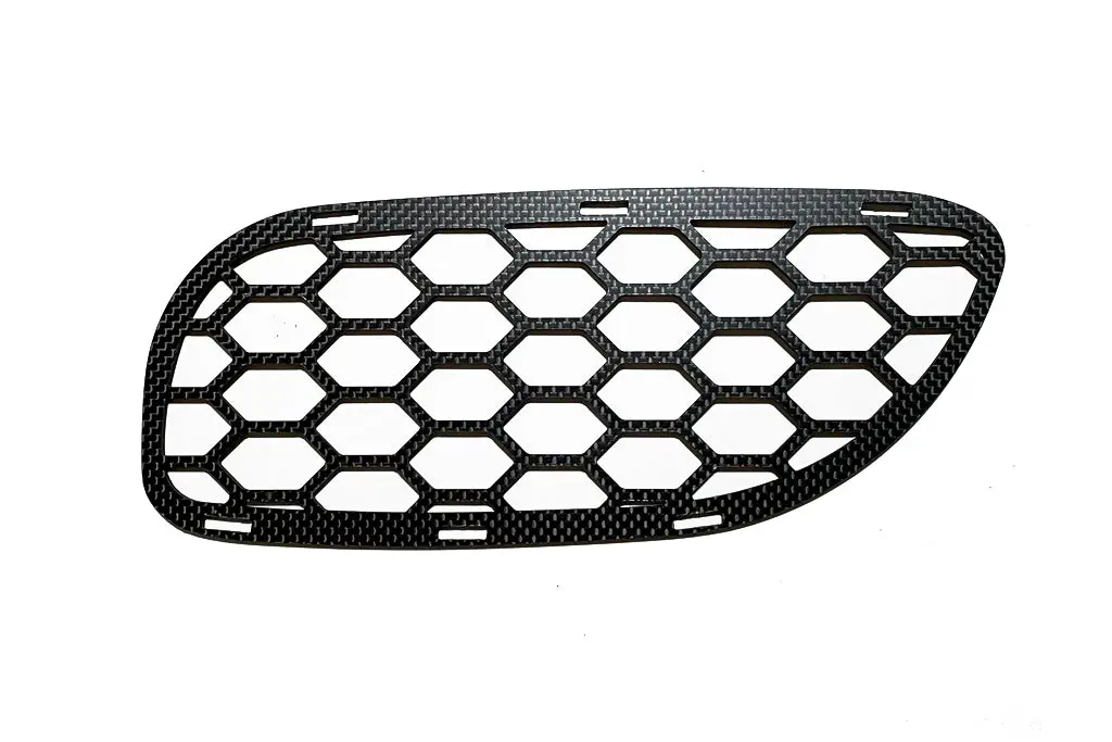 New Pontiac Gto Hsv Style Carbon Fiber Honeycomb Inserts For Sap Grilles 1