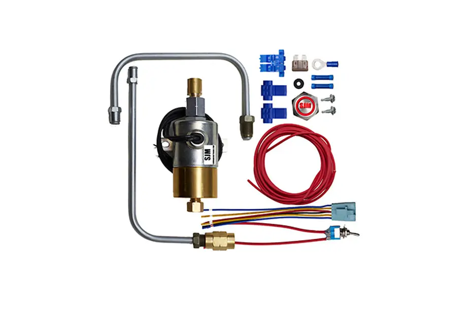 Pontiac Gto Line Lock Kit 2
