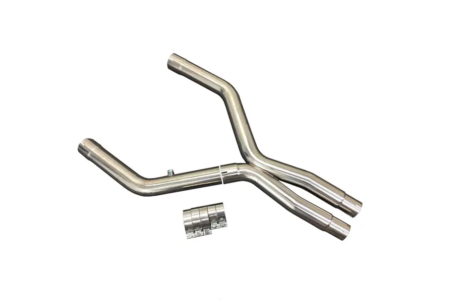 Pontiac Gto Speed Engineering X-Pipe 1
