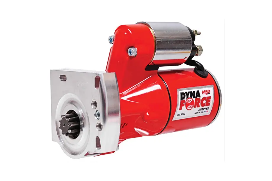 Msd Dynaforce Starter 1