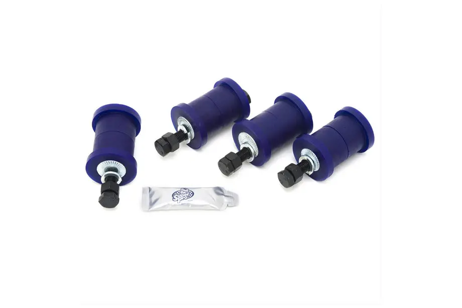 Pontiac Gto Superpro Rear Adjustable Camber / Toe Control Arm Bushings 1