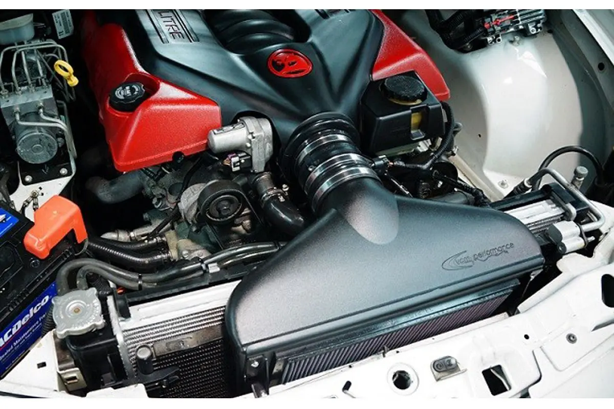 Pontiac Gto 2004 Vcm Otr Ls1 Intake 1
