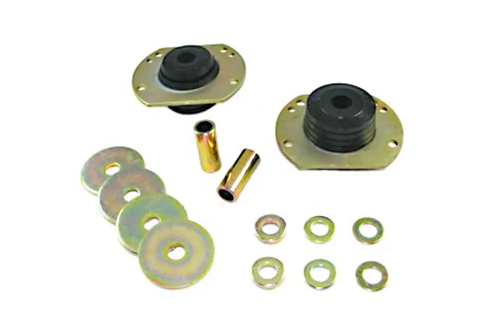 Pontiac Gto Whiteline Front Radius Rod Bushing Shim Adjustable Caster Kit 1