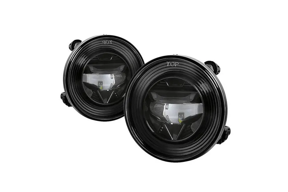 Pontiac G8 Led Fog Light Kit 1