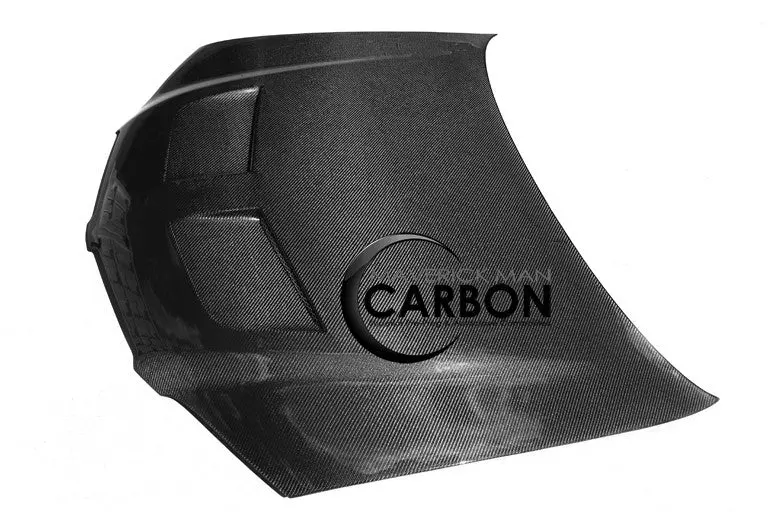 G8 Carbon Fiber Hood 1