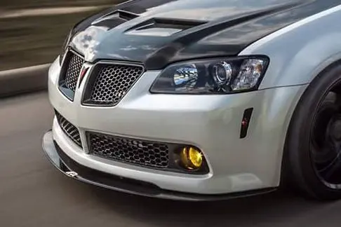 G8 Carbon Fiber Splitter 1