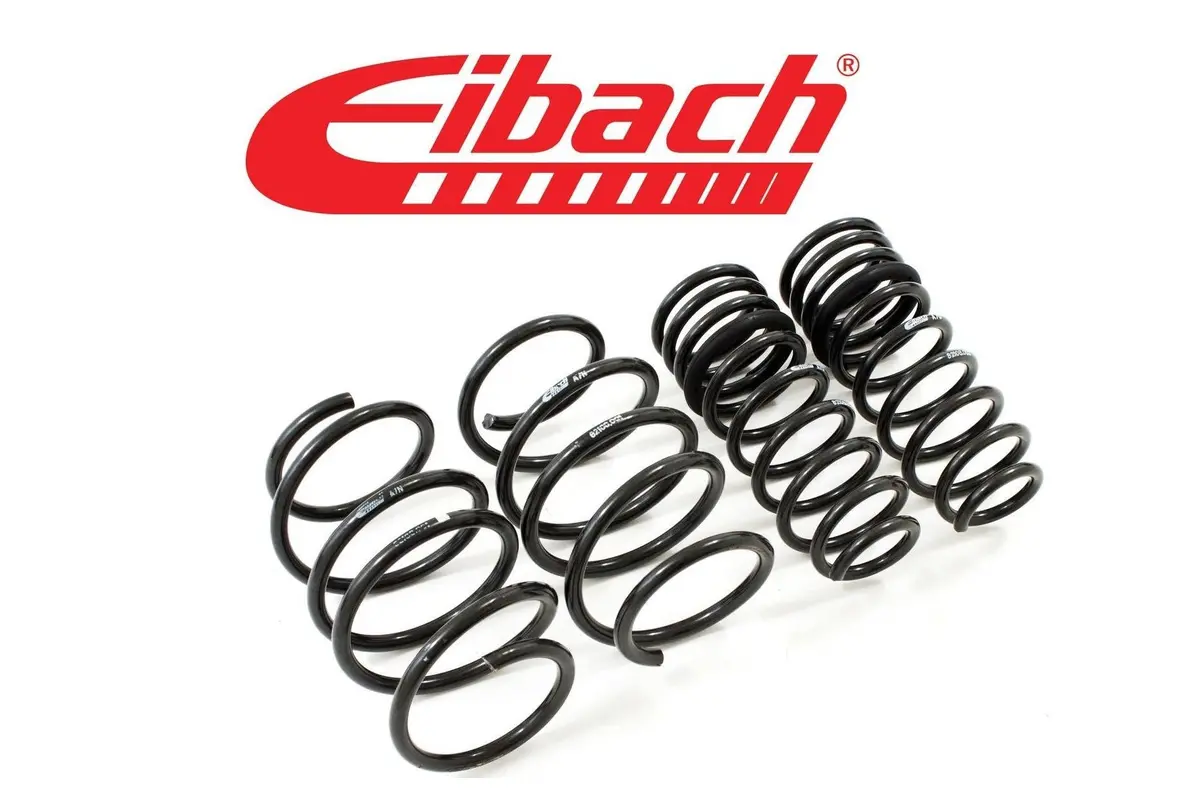 Pontiac G8 Eibach Pro Kit Springs 1