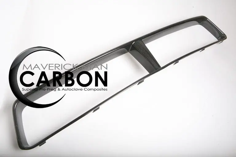 Pontiac G8 Gxp Carbon Fiber Lower Grill - Limited Run Only! 1