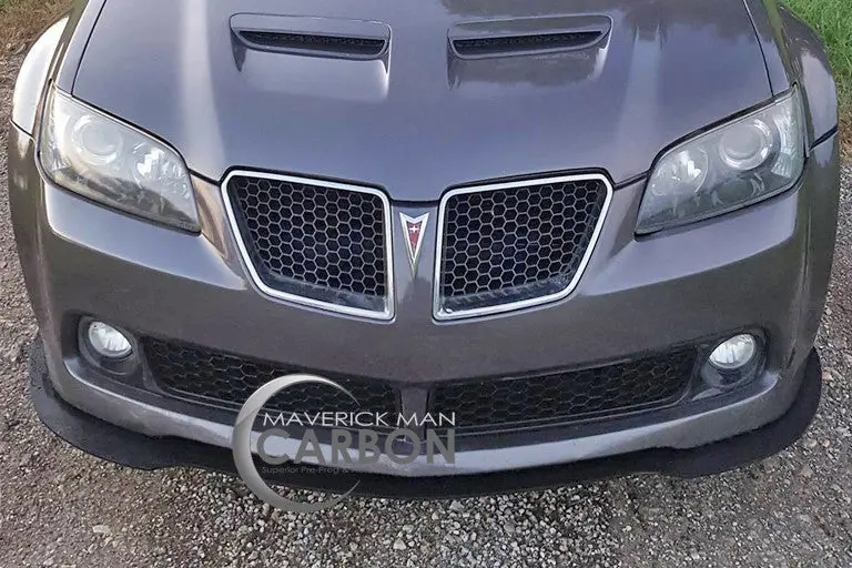 Pontiac G8 Splitter 1