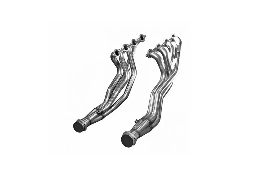 Pontiac Gto Kooks Long Tube Headers W/ Catted Kit  - Free Shipping Plus $100 Gift Card 1