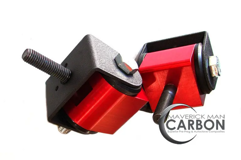 Pontiac Gto Polyurethane Engine Mount Kit 1