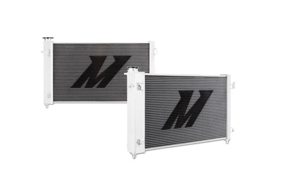 Pontiac Gto Mishimoto Performance Aluminum Radiator, 2004, 2005–2006 +Free $10 Gift Card 1
