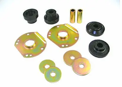 Pontiac Gto Whiteline Upper Polyurethane Front Strut Rod To Chassis Bushing 1