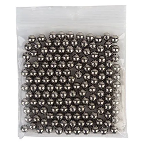 Ball Bearings 3/16" Stainless Steel 144Pcs (1103Ss) 1