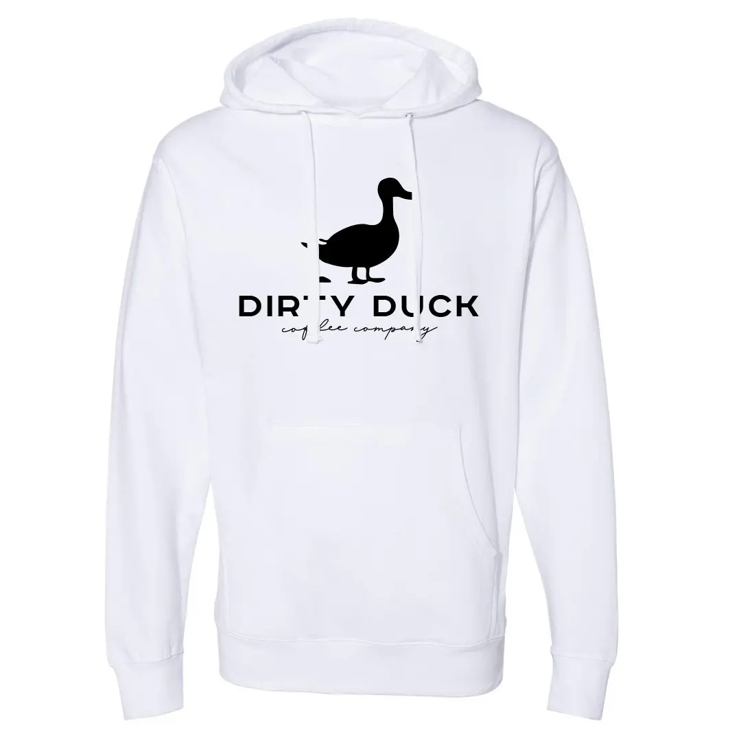 Winter White Hoodie 1