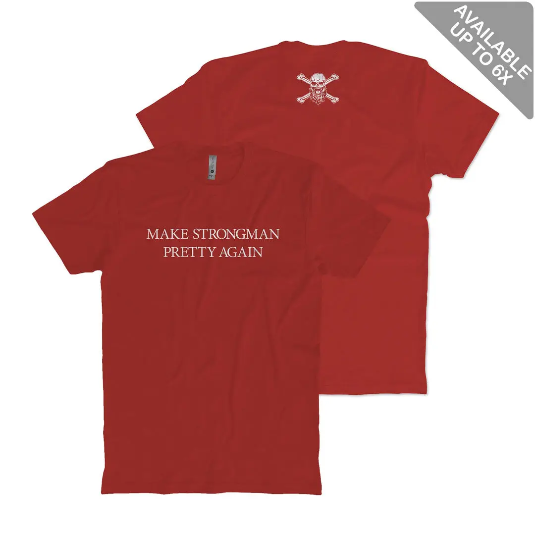 Pretty Again T-Shirt 1