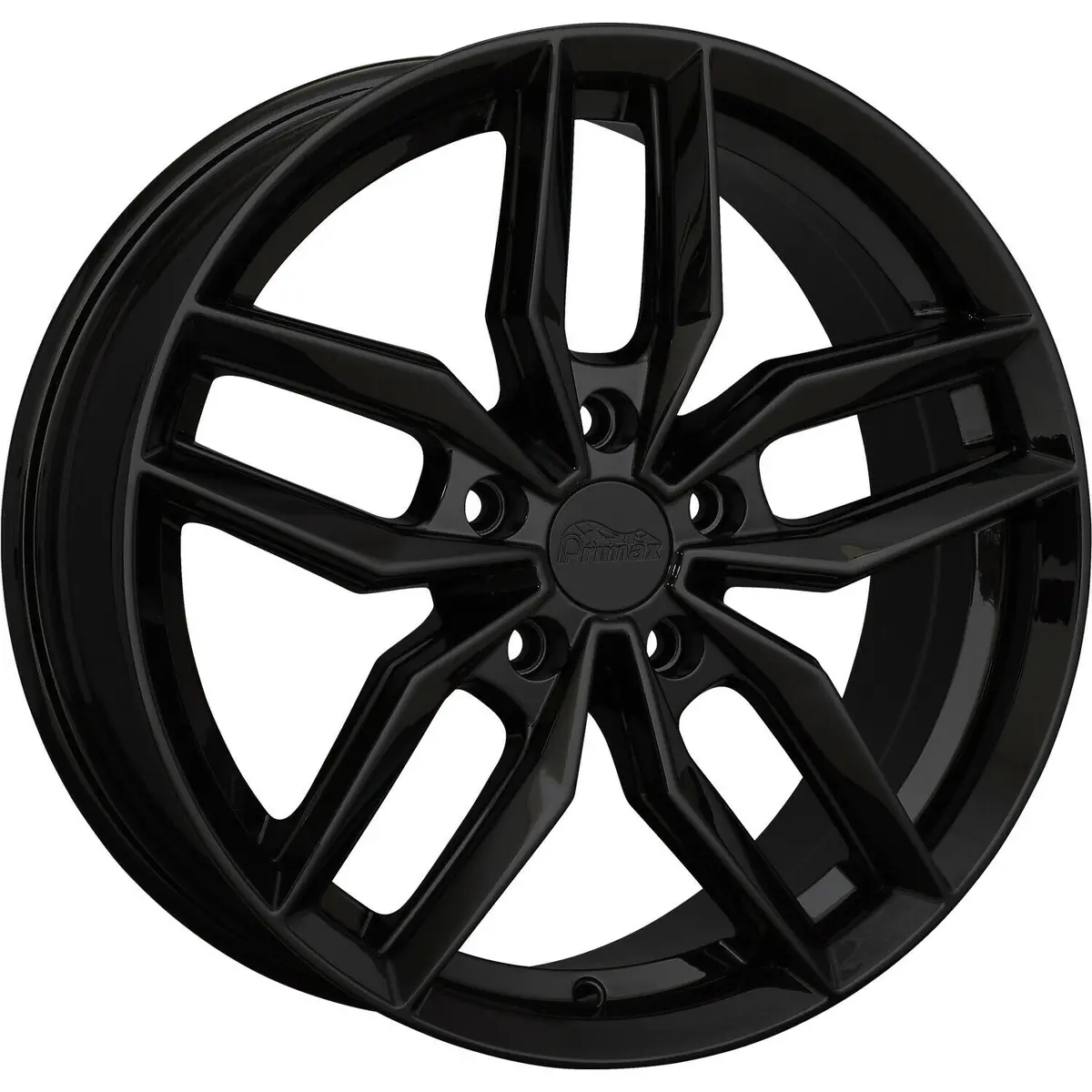 Xxr Wheels Primax 776 Black 1