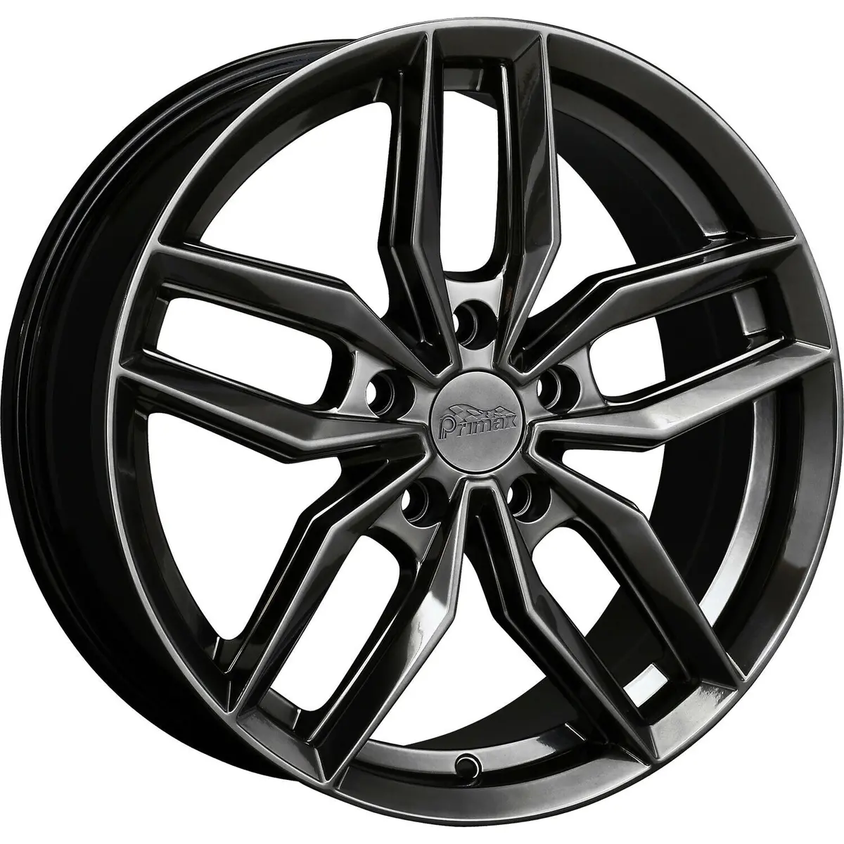 Xxr Wheels Primax 776 Chromium Black 1