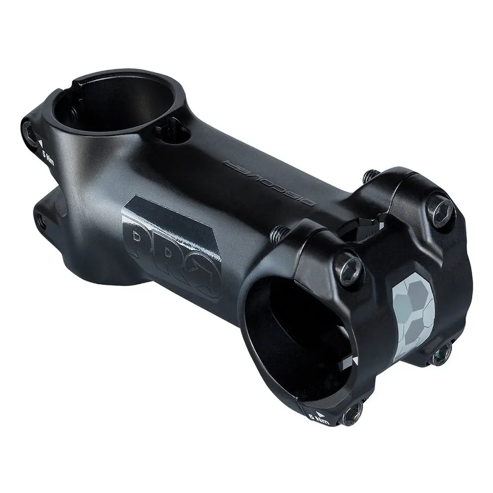 Pro Discover Gravel Stem 31.8Mm 1 1/8" 6 Deg - 90Mm 1