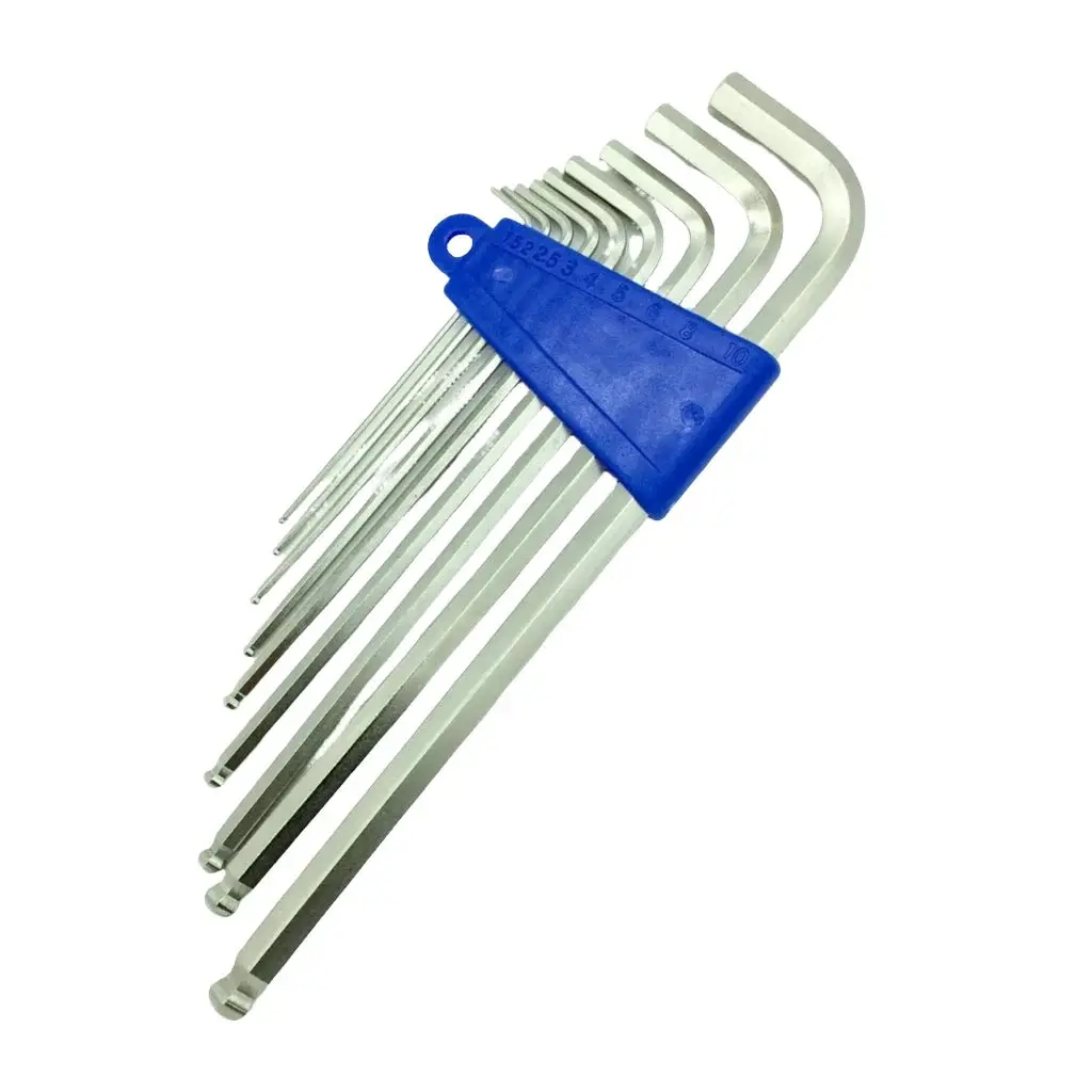 Tool Proseries Hex Key Wrench Set (6738) 1