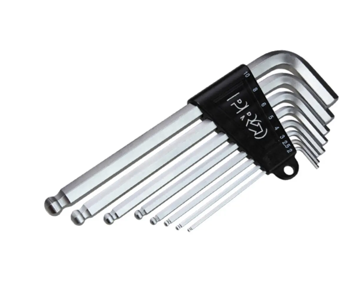 Tool Hex Key Set Shimano (Prlt0037) 1