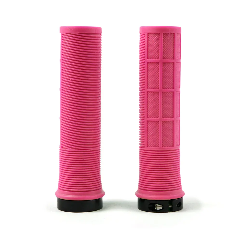 Qbp Single Lock On Mtb Grips 1