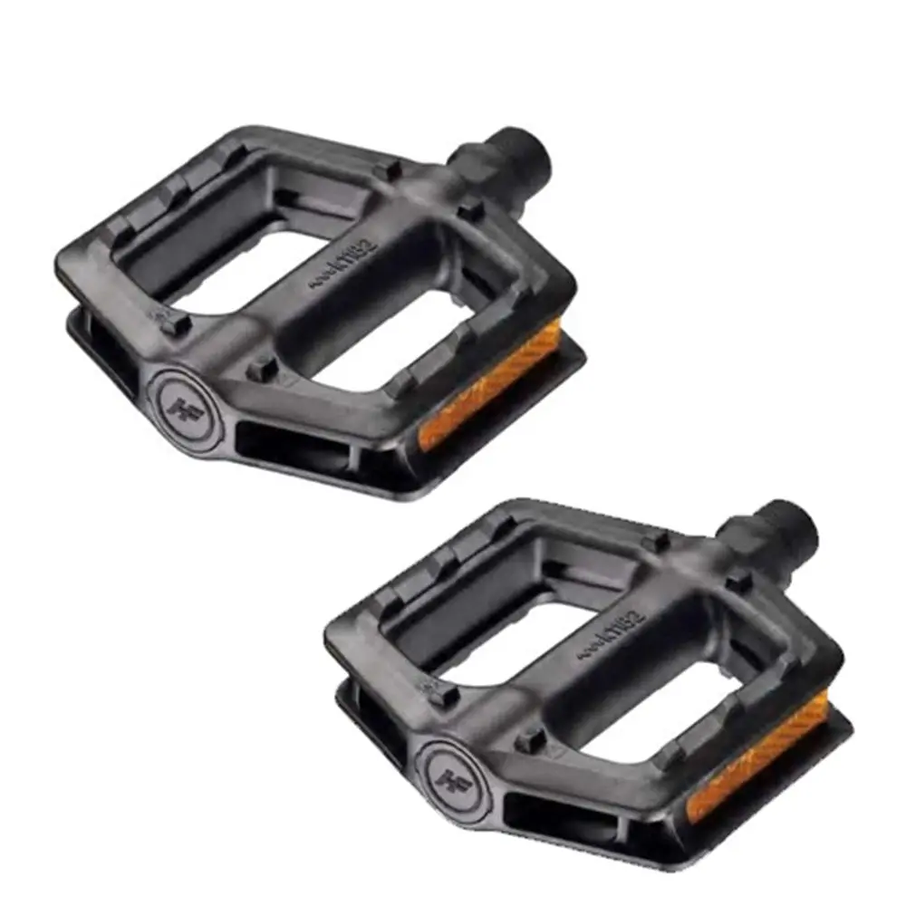 Qbp Kids Pedals 1/2" Black 80X85mm 1