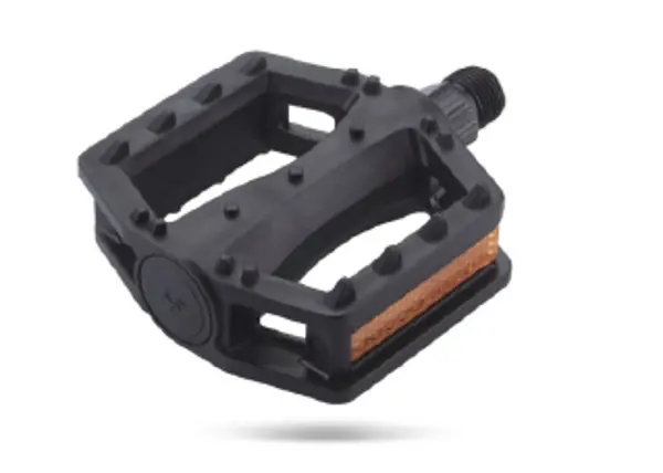 Qbp Nylon 1/2" Flat Pedals 1