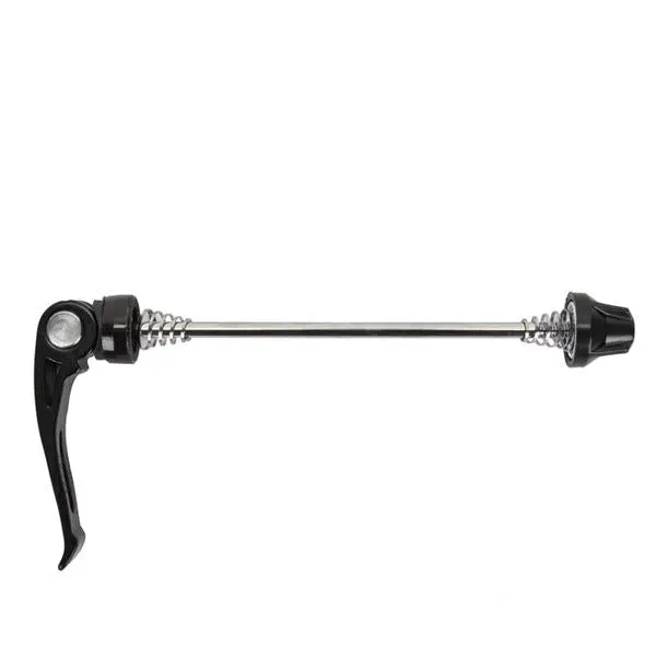 Skewer Rear Q/R Cr-Mo 165Mm Black (1047B) 1