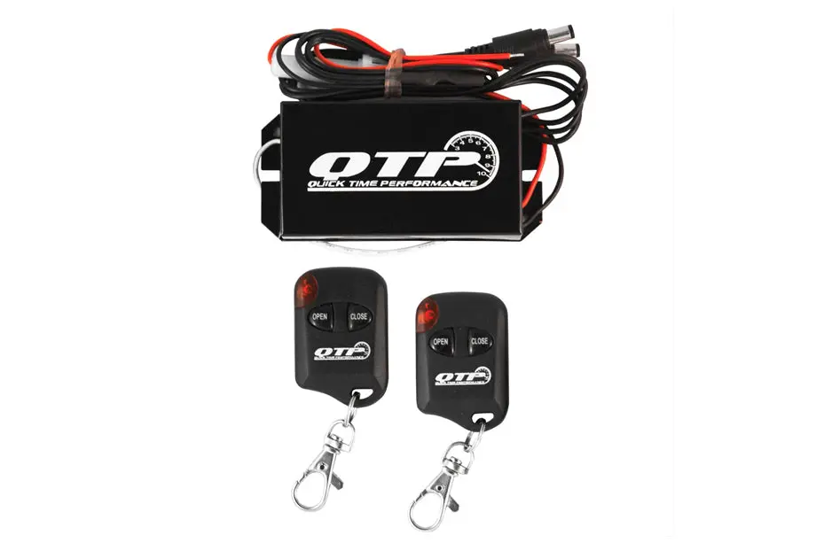 Quick Time Performance Wireless Remote Controller 1