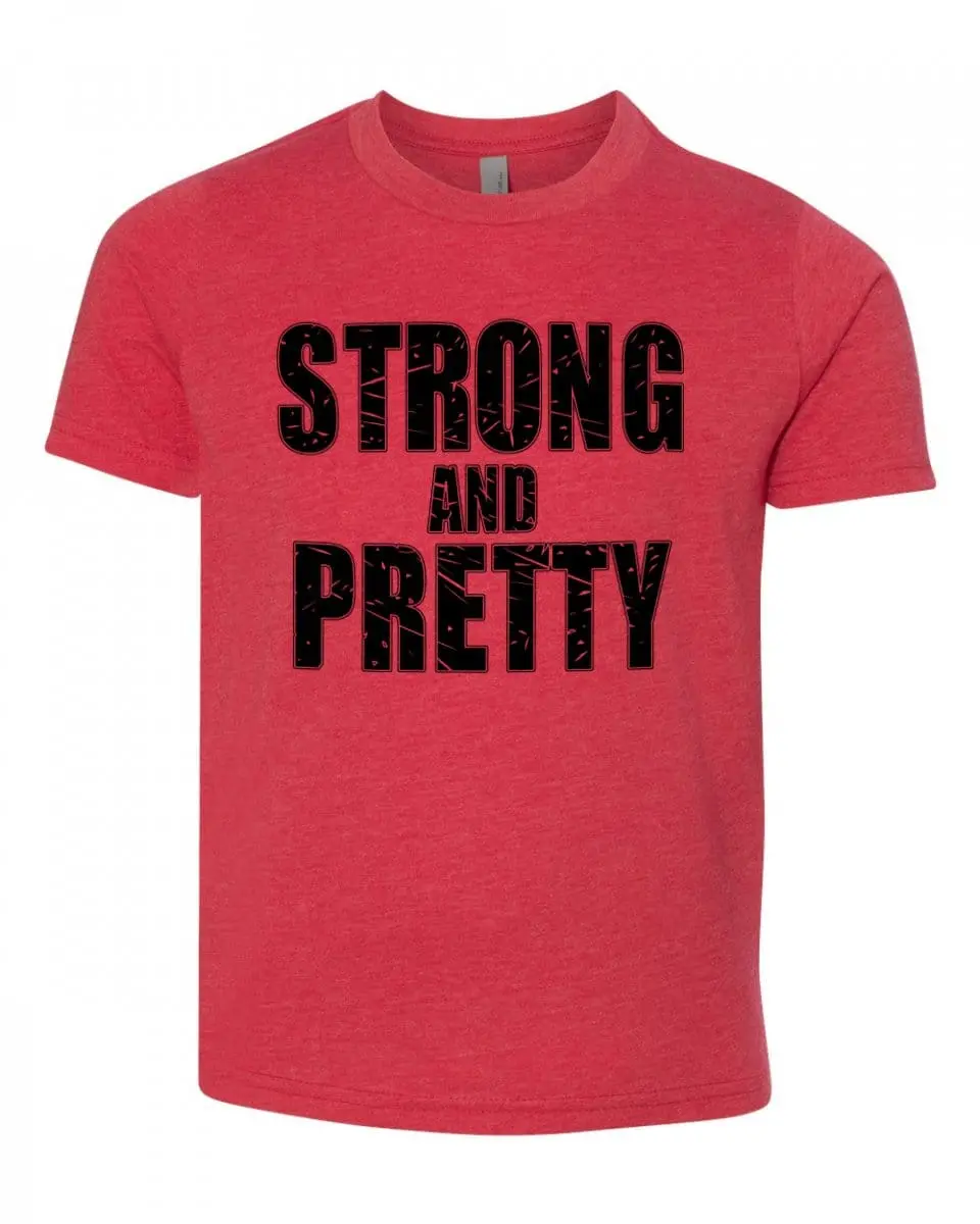 Strong And Pretty Youth 1
