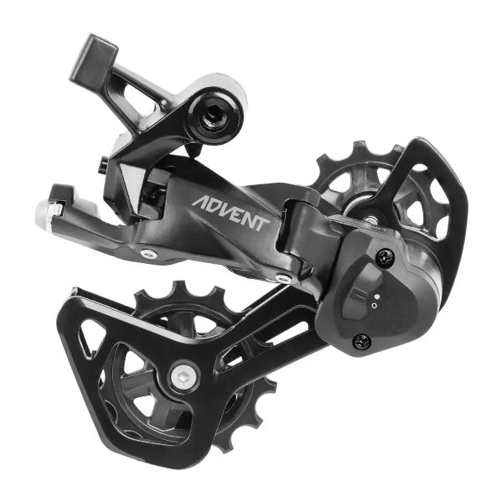 Rear Derailleur 9 Speed Microshift Advent Rd-M6195m-B V2 Medium Cage 1