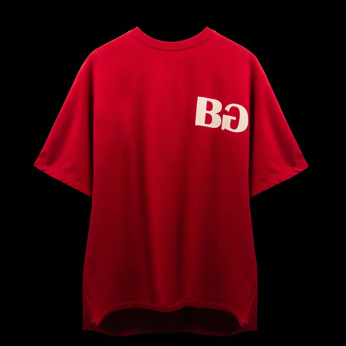 Red Shenron T-Shirt 5