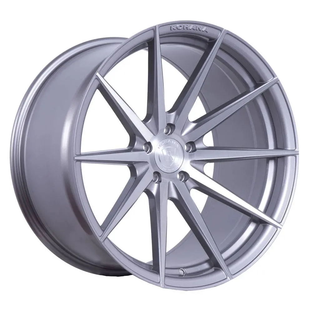Rohana Wheels Rfx1 Titanium 1