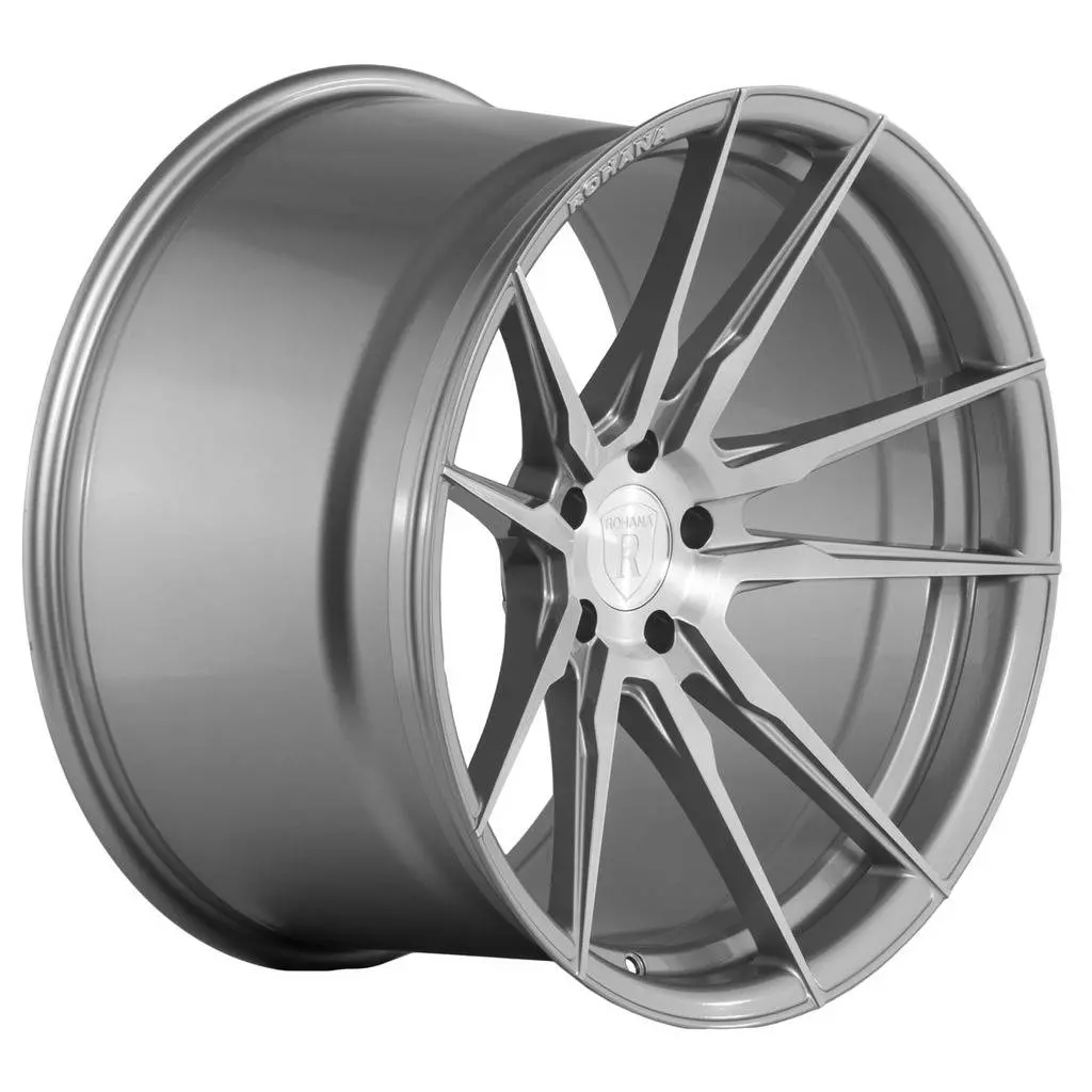 Rohana Wheels Rfx2 Titanium 1