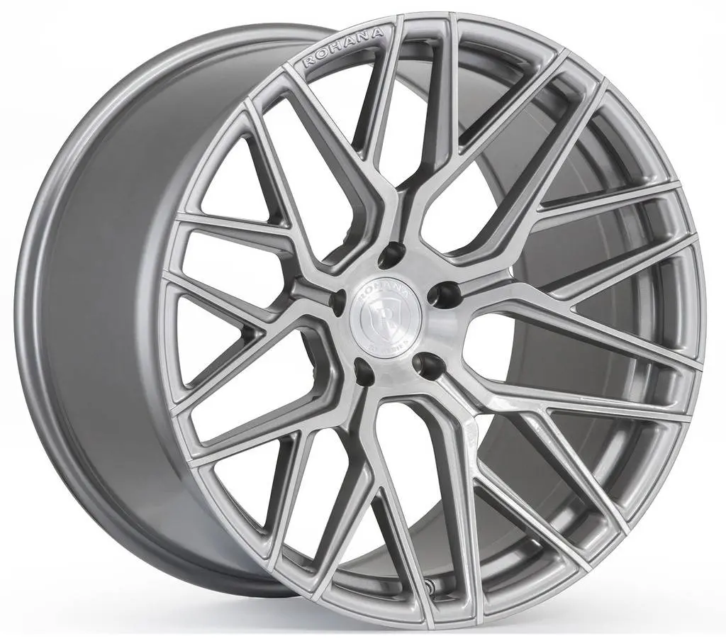 Rohana Wheels Rfx10 Titanium 1
