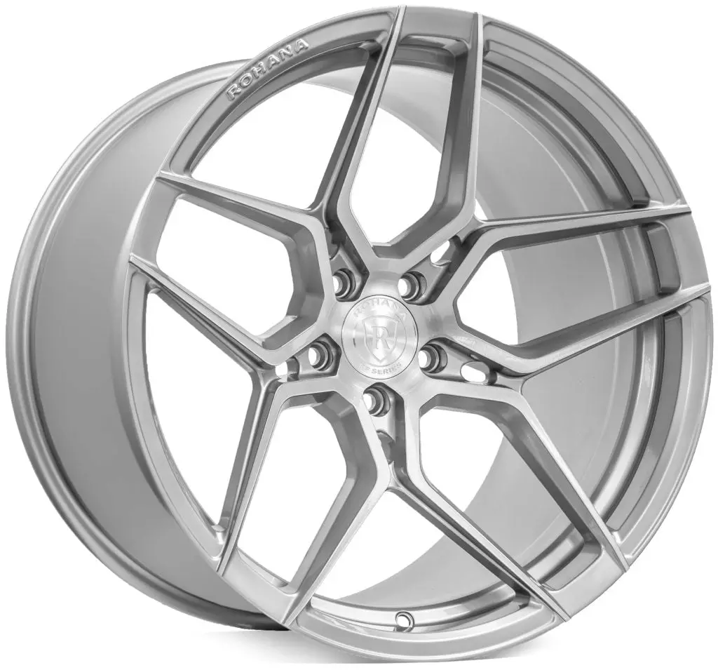 Rohana Wheels Rfx11 Titanium 1