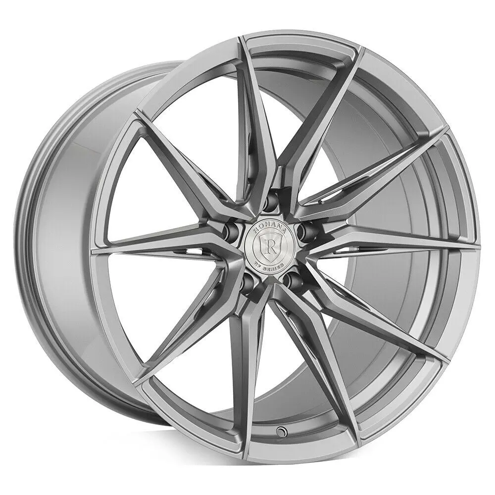 Rohana Wheels Rfx13 Titanium 3