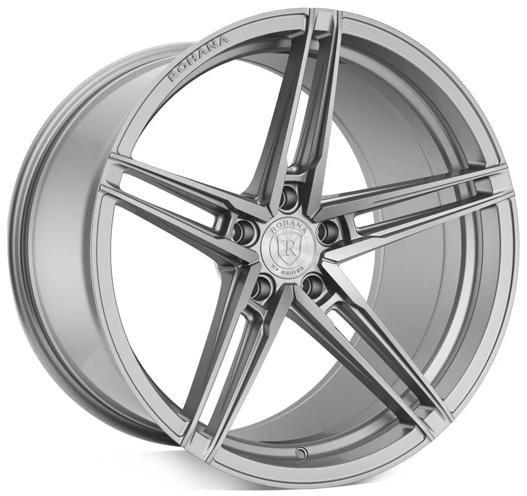 Rohana Wheels Rfx15 Titanium 1