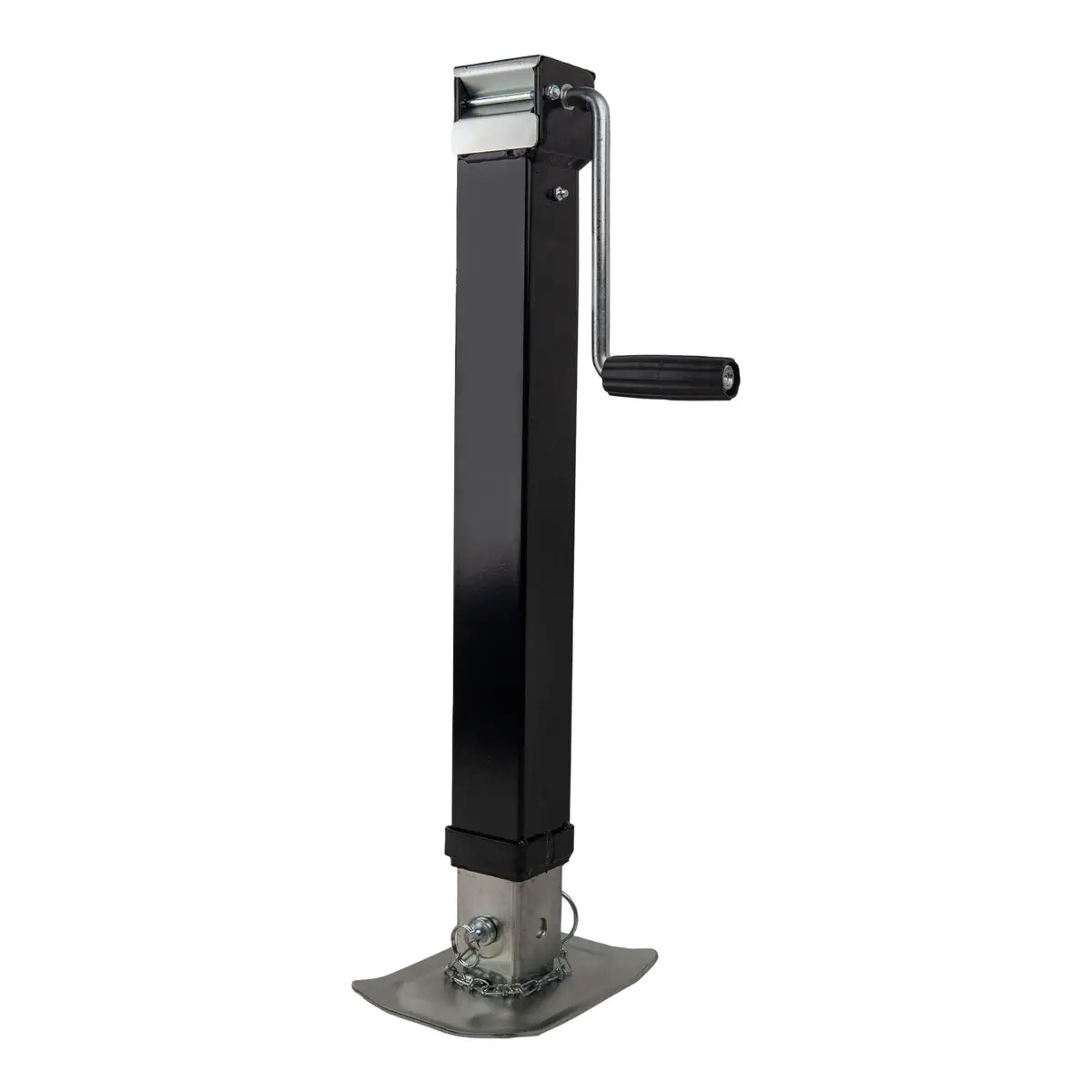 Drop Leg 8K 7K Trailer Jack - 8000 7000 Lb Side Wind 1
