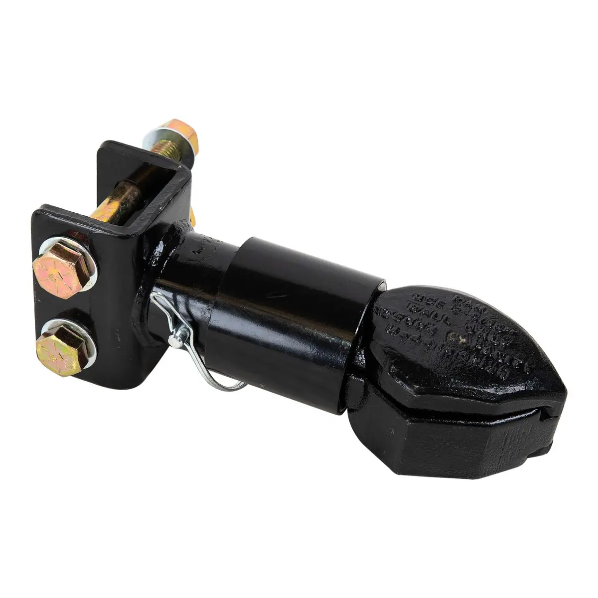 Ram 12.5K Adjustable Trailer Coupler - 12500 Lb 2 5/16" 1