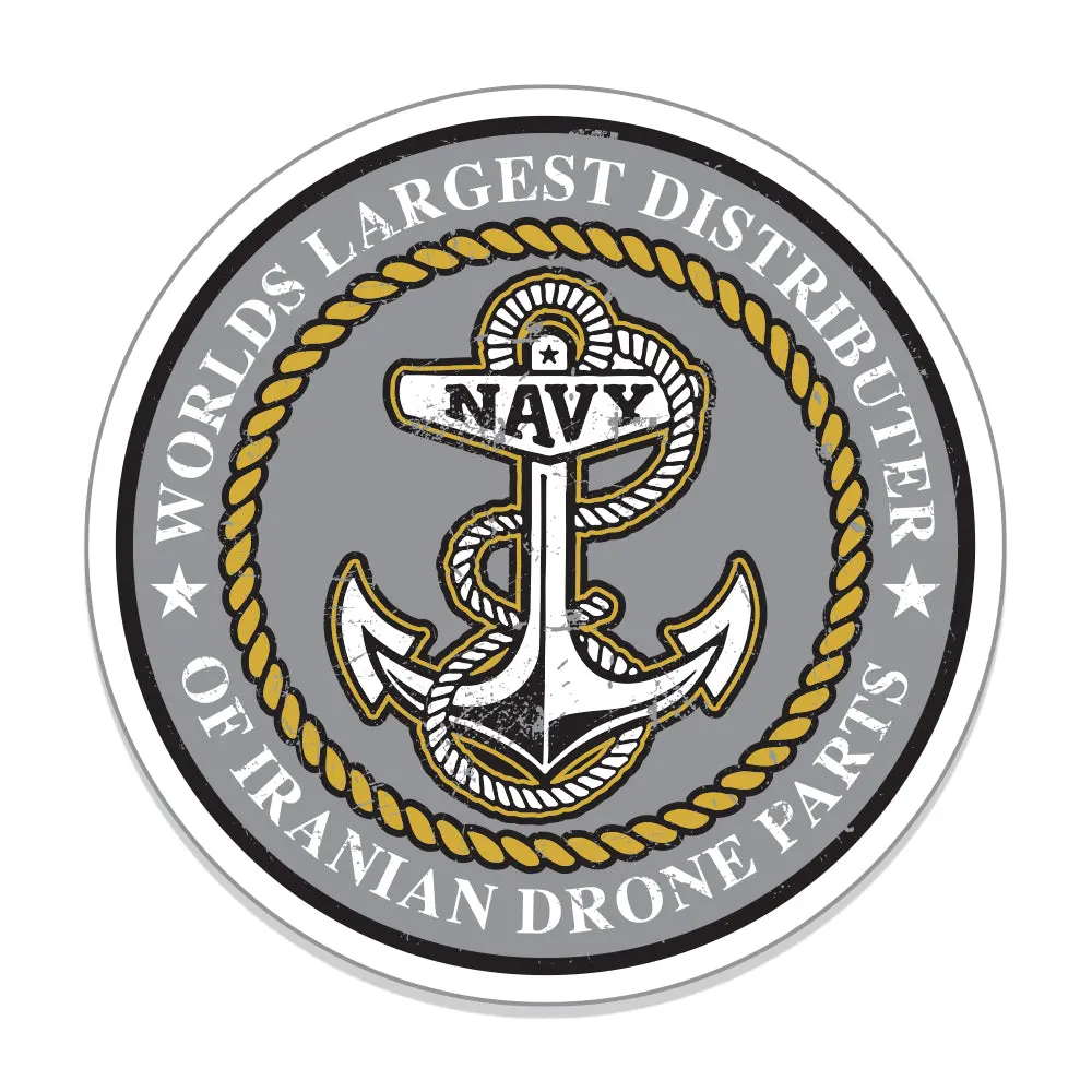 Drone Part Sticker 1