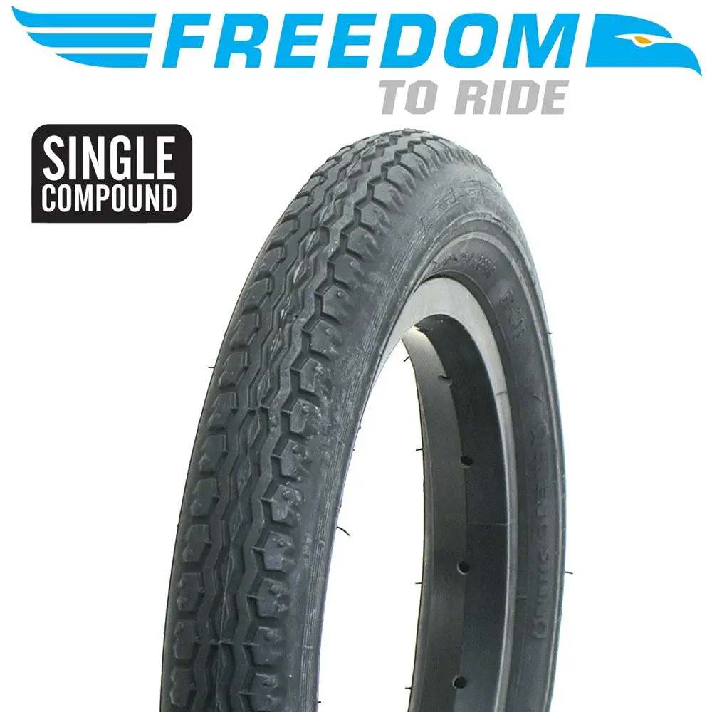 Tyre 12.5 X 2.25 Freedom Road Ruler Black 1