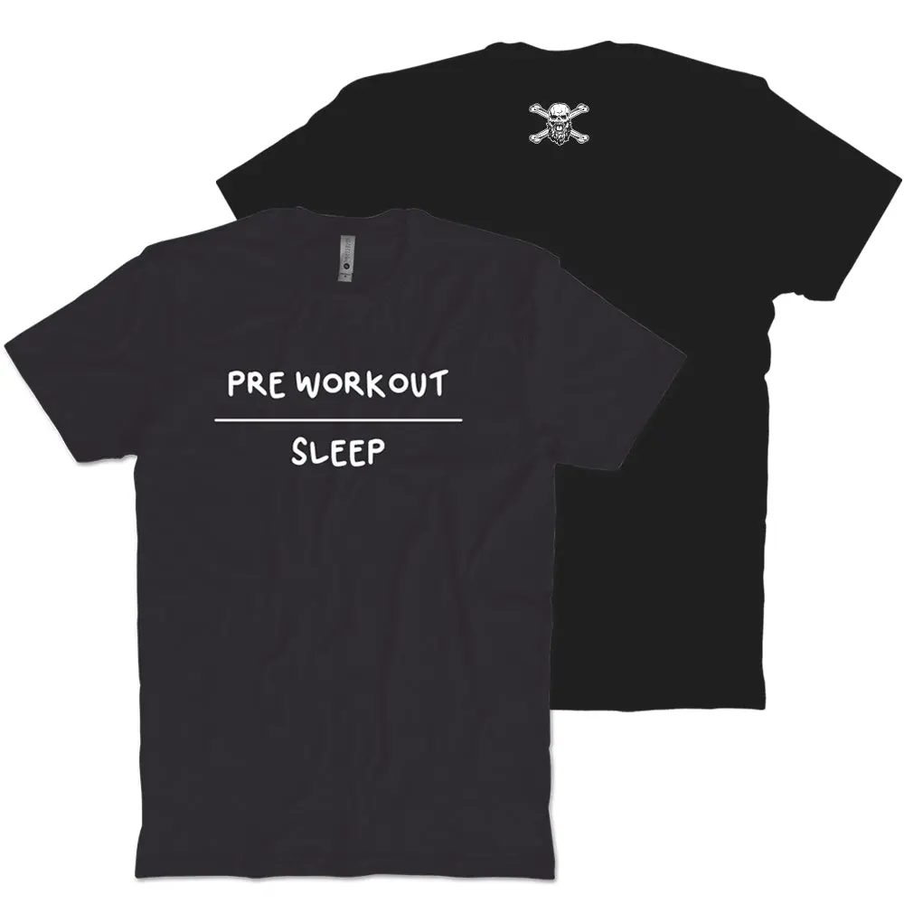 Pre Workout T-Shirt 1